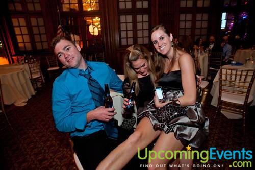 Photo from NYE 2012  @ The Crystal Tea Room (Gallery C)