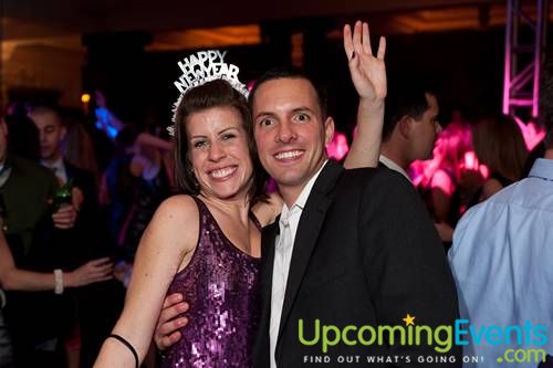 Photo from NYE 2012  @ The Crystal Tea Room (Gallery C)