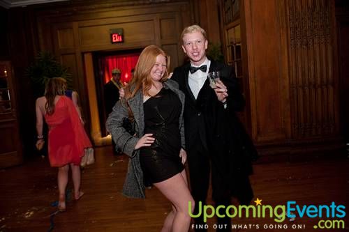 Photo from NYE 2012  @ The Crystal Tea Room (Gallery C)