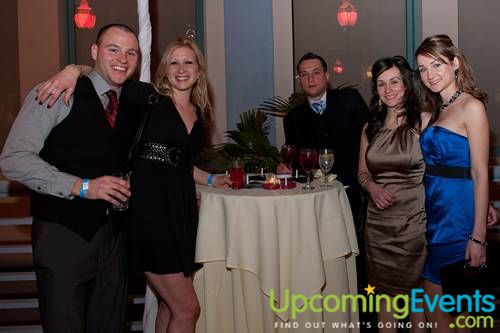 Photo from NYE 2012  @ The Crystal Tea Room (Gallery C)