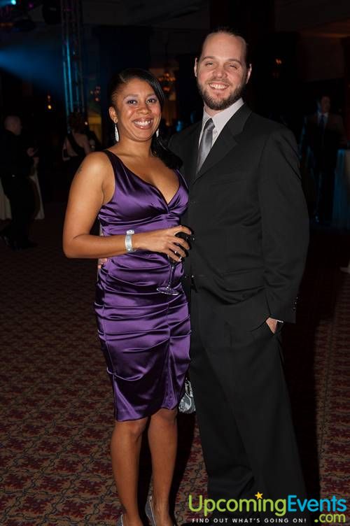 Photo from NYE 2012  @ The Crystal Tea Room (Gallery C)