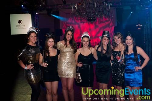 Photo from NYE 2012  @ The Crystal Tea Room (Gallery C)