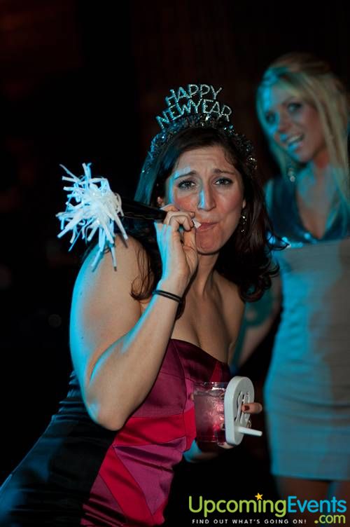 Photo from NYE 2012  @ The Crystal Tea Room (Gallery C)