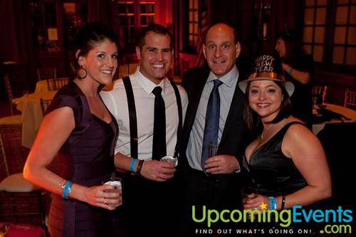 Photo from NYE 2012  @ The Crystal Tea Room (Gallery C)