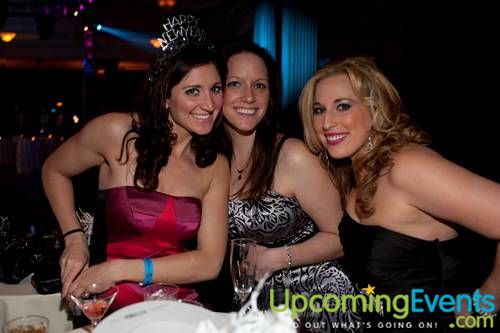 Photo from NYE 2012  @ The Crystal Tea Room (Gallery C)