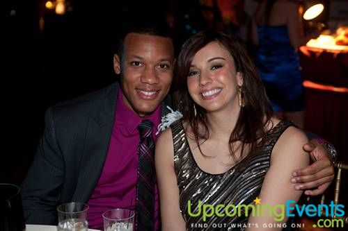 Photo from NYE 2012  @ The Crystal Tea Room (Gallery C)