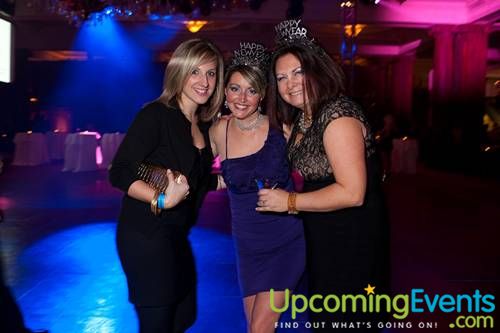 Photo from NYE 2012  @ The Crystal Tea Room (Gallery C)