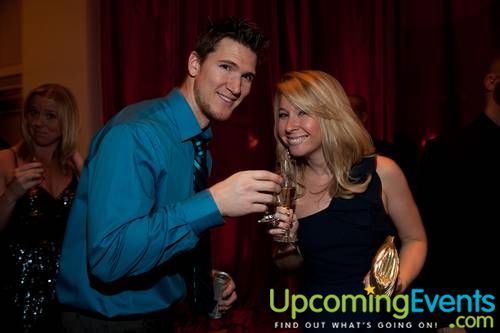 Photo from NYE 2012  @ The Crystal Tea Room (Gallery C)