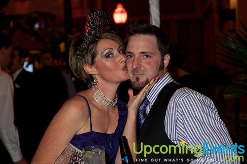 Photo from NYE 2012  @ The Crystal Tea Room (Gallery C)