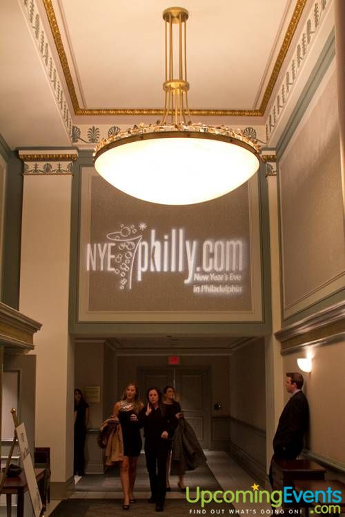 Photo from NYE 2012  @ The Crystal Tea Room (Gallery E)