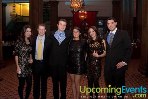 Photo from NYE 2012  @ The Crystal Tea Room (Gallery E)