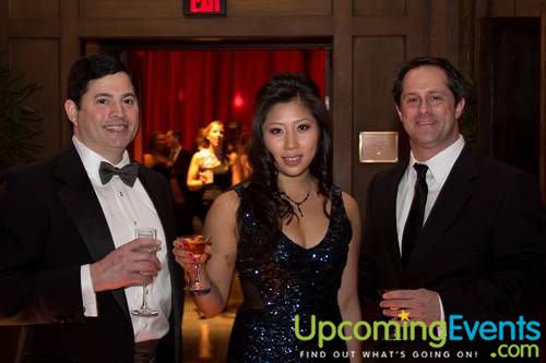 Photo from NYE 2012  @ The Crystal Tea Room (Gallery E)