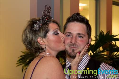 Photo from NYE 2012  @ The Crystal Tea Room (Gallery E)