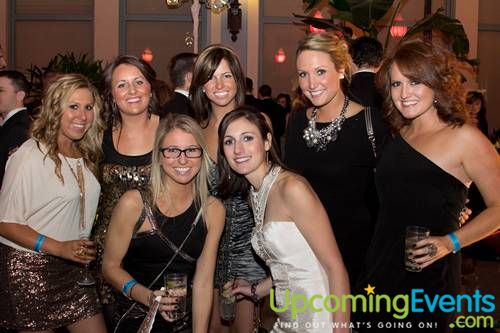 Photo from NYE 2012  @ The Crystal Tea Room (Gallery E)