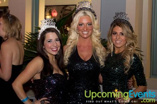 Photo from NYE 2012  @ The Crystal Tea Room (Gallery E)