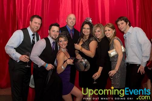 Photo from NYE 2012  @ The Crystal Tea Room (Gallery E)