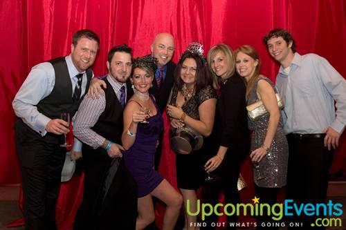 Photo from NYE 2012  @ The Crystal Tea Room (Gallery E)