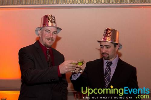 Photo from NYE 2012  @ The Crystal Tea Room (Gallery E)