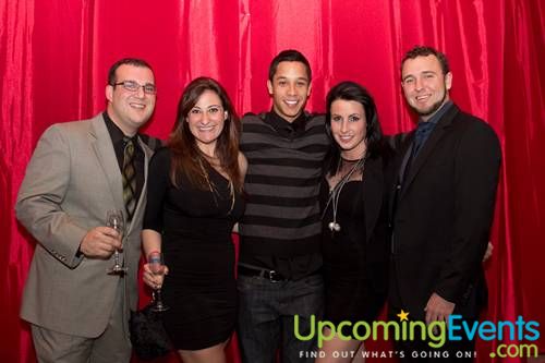 Photo from NYE 2012  @ The Crystal Tea Room (Gallery E)