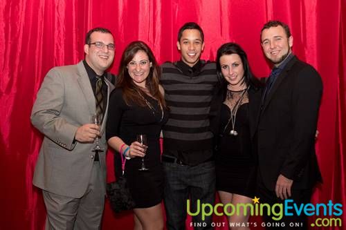 Photo from NYE 2012  @ The Crystal Tea Room (Gallery E)