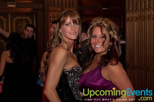 Photo from NYE 2012  @ The Crystal Tea Room (Gallery E)