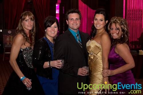 Photo from NYE 2012  @ The Crystal Tea Room (Gallery E)