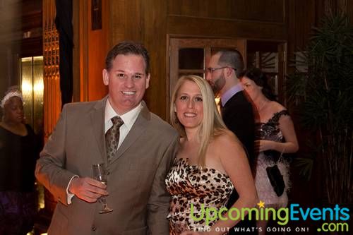 Photo from NYE 2012  @ The Crystal Tea Room (Gallery E)