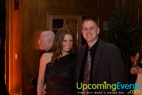 Photo from NYE 2012  @ The Crystal Tea Room (Gallery E)