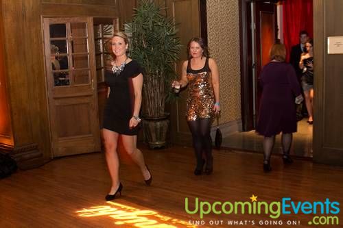 Photo from NYE 2012  @ The Crystal Tea Room (Gallery E)