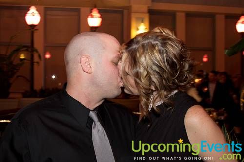 Photo from NYE 2012  @ The Crystal Tea Room (Gallery E)