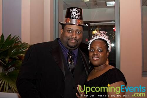 Photo from NYE 2012  @ The Crystal Tea Room (Gallery E)