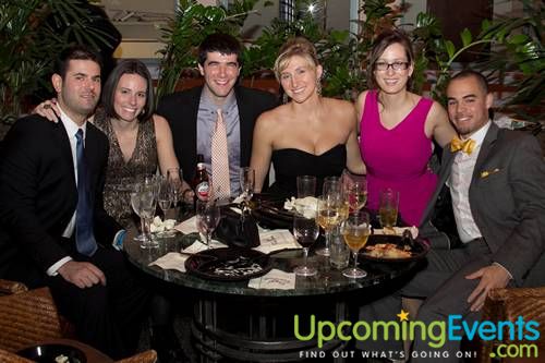 Photo from NYE 2012  @ The Crystal Tea Room (Gallery E)