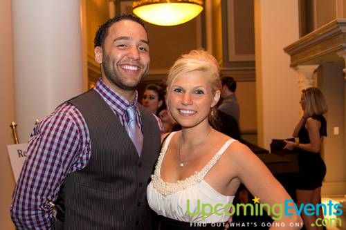 Photo from NYE 2012  @ The Crystal Tea Room (Gallery E)