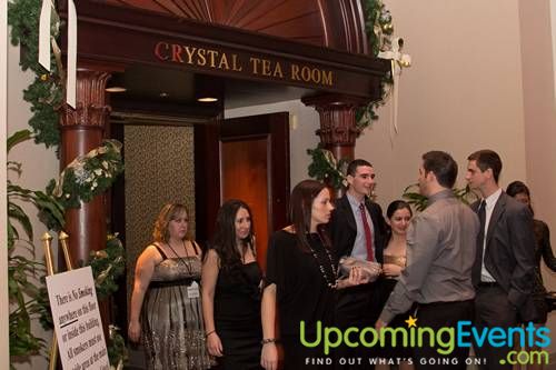 Photo from NYE 2012  @ The Crystal Tea Room (Gallery E)