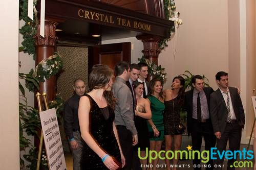 Photo from NYE 2012  @ The Crystal Tea Room (Gallery E)