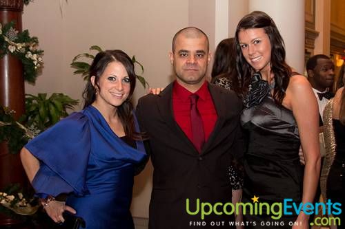 Photo from NYE 2012  @ The Crystal Tea Room (Gallery E)