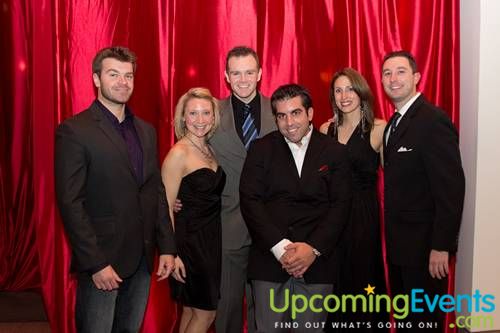 Photo from NYE 2012  @ The Crystal Tea Room (Gallery E)