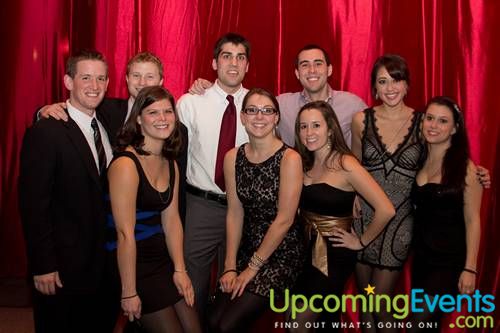 Photo from NYE 2012  @ The Crystal Tea Room (Gallery E)