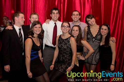 Photo from NYE 2012  @ The Crystal Tea Room (Gallery E)