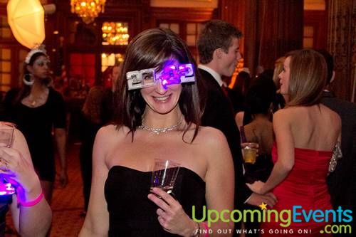 Photo from NYE 2012  @ The Crystal Tea Room (Gallery E)