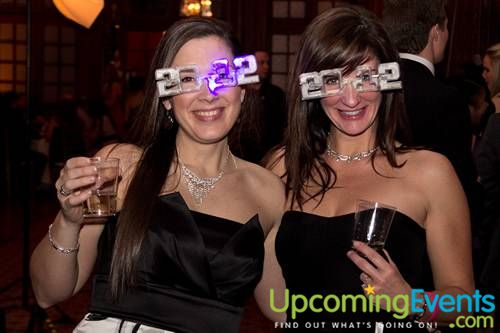 Photo from NYE 2012  @ The Crystal Tea Room (Gallery E)