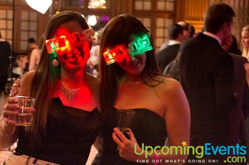 Photo from NYE 2012  @ The Crystal Tea Room (Gallery E)