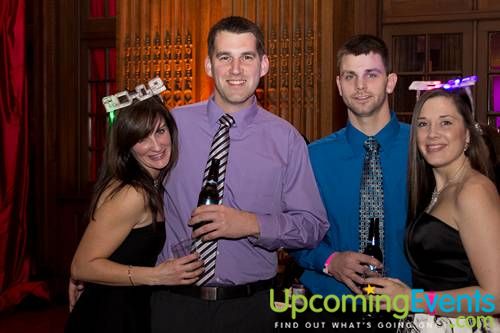 Photo from NYE 2012  @ The Crystal Tea Room (Gallery E)