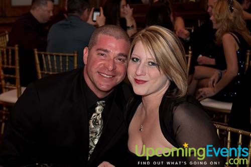 Photo from NYE 2012  @ The Crystal Tea Room (Gallery E)