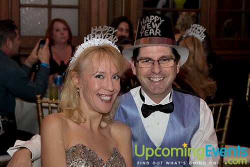 Photo from NYE 2012  @ The Crystal Tea Room (Gallery E)