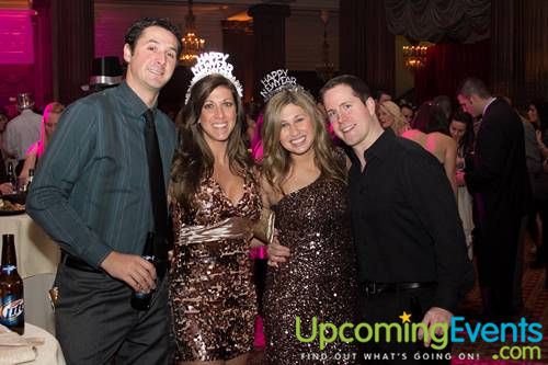 Photo from NYE 2012  @ The Crystal Tea Room (Gallery E)