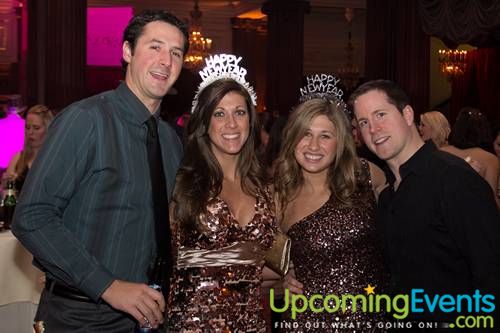 Photo from NYE 2012  @ The Crystal Tea Room (Gallery E)