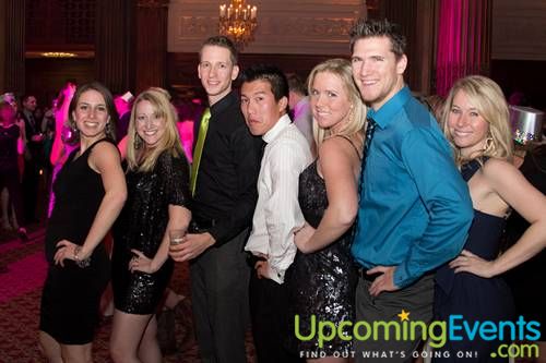 Photo from NYE 2012  @ The Crystal Tea Room (Gallery E)