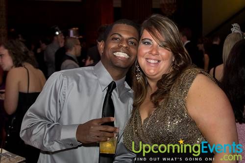 Photo from NYE 2012  @ The Crystal Tea Room (Gallery E)