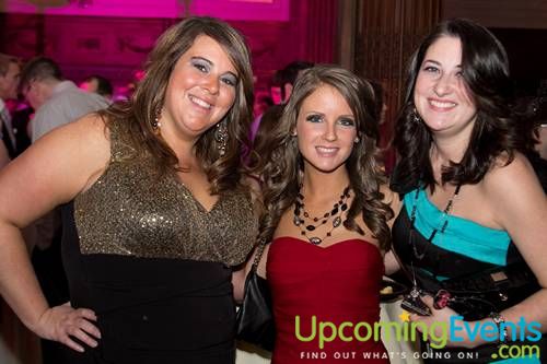 Photo from NYE 2012  @ The Crystal Tea Room (Gallery E)